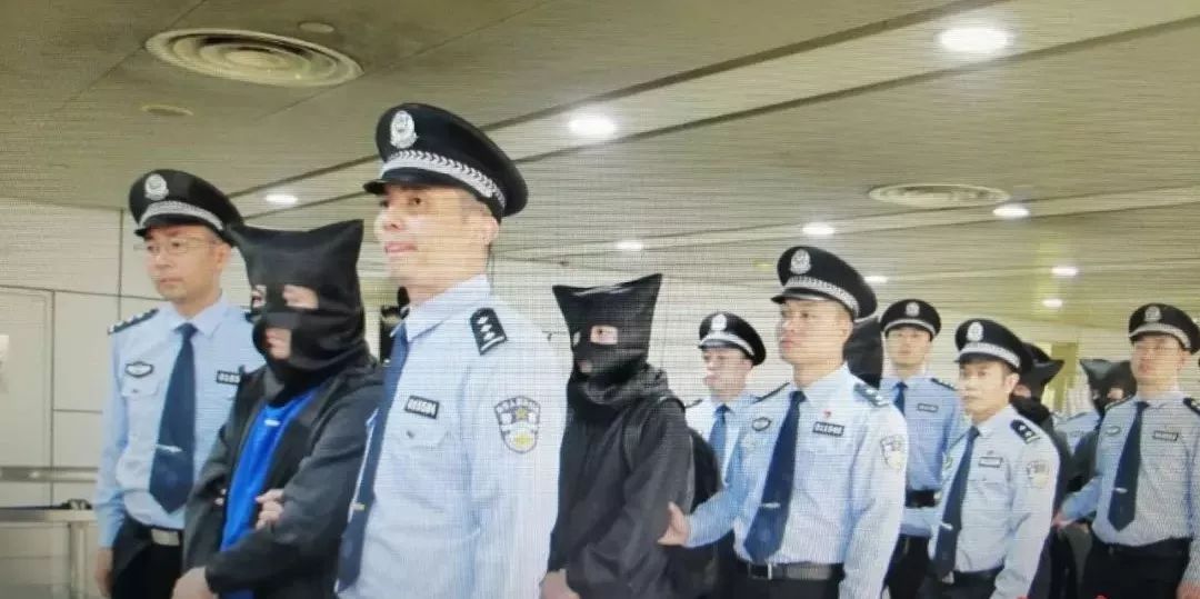 警方查获网络赌博1个亿,中国警察跨境抓捕网络赌博