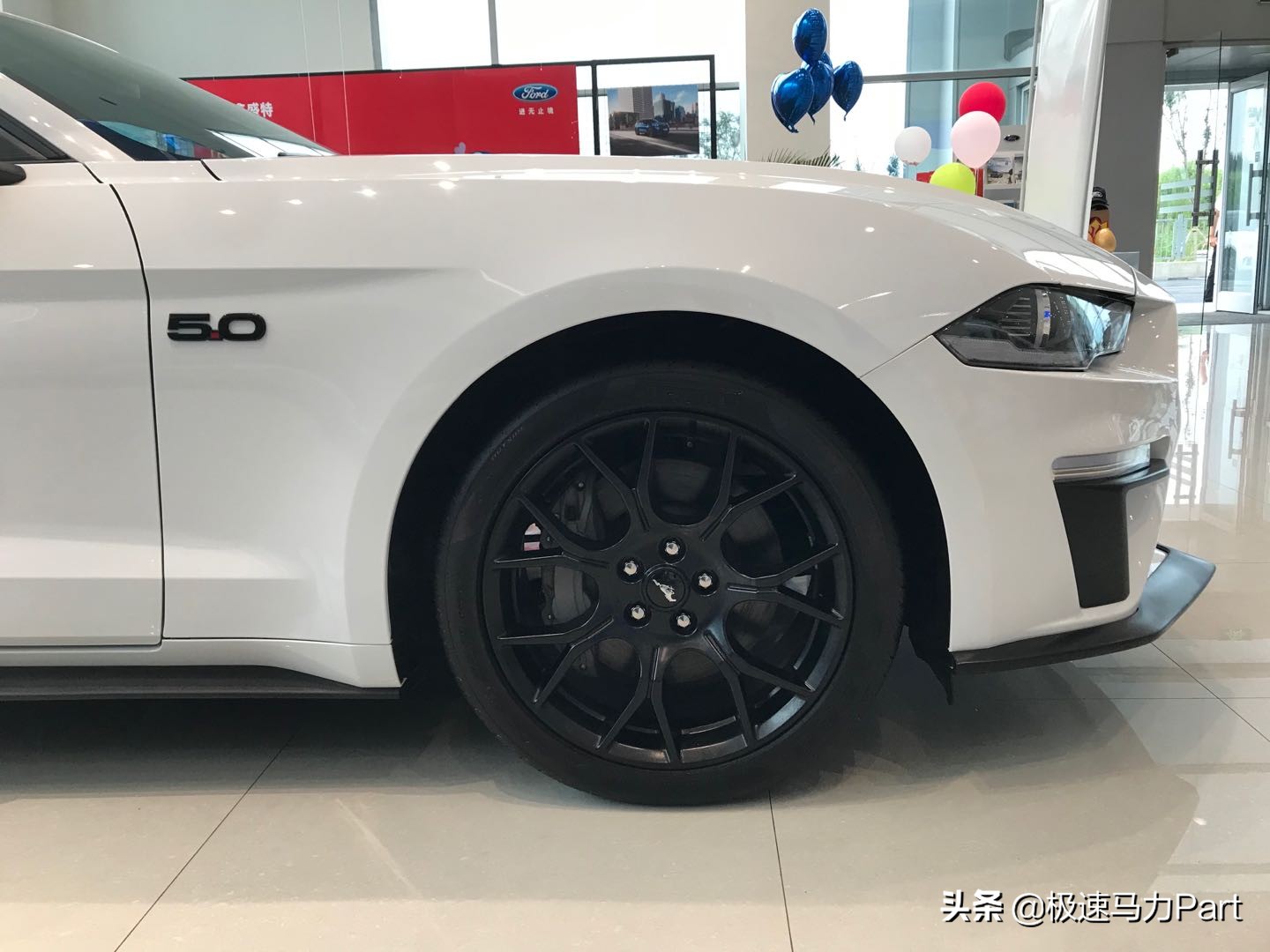 2019野马2.3t暗夜骑士评测,19款2.3t野马百公里加速实测