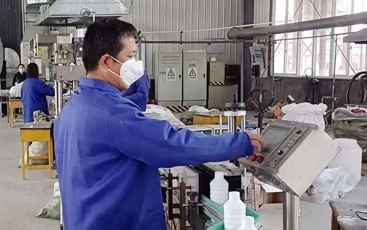 民企风采—河北天发生物科技沧州坤兴不锈钢制品有限公司