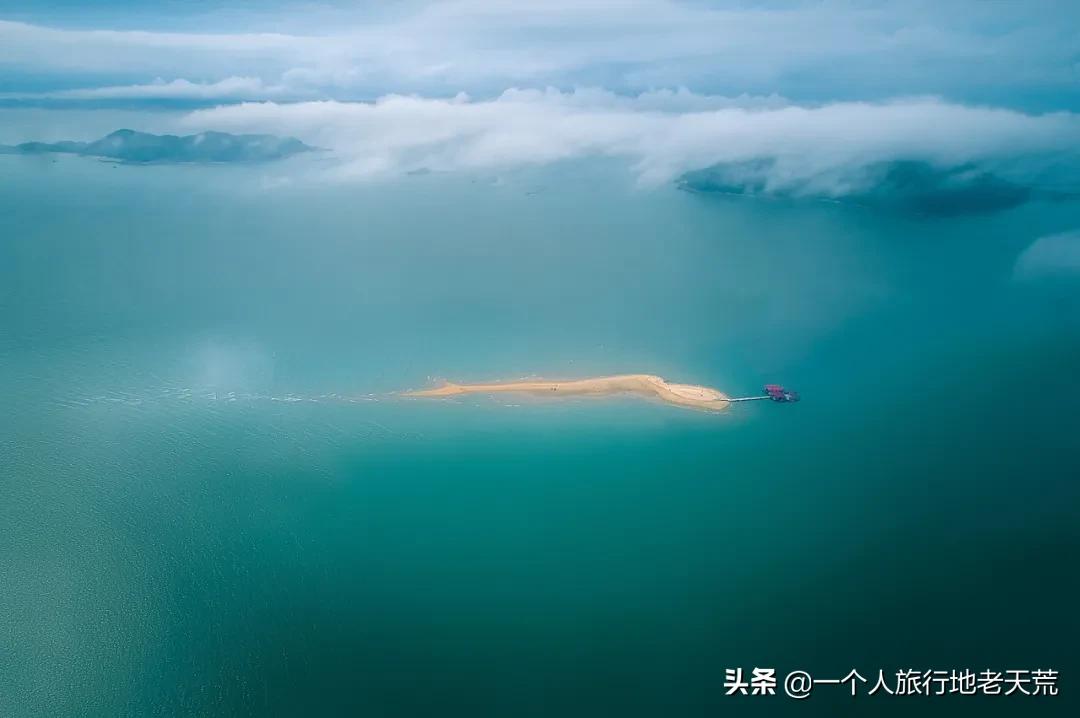 海蓝媲美三亚，福建这个被低估的宝藏地，夏天去太舒服了