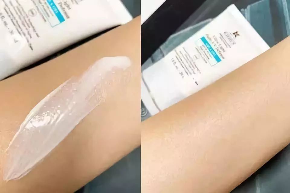 防晒霜身体防晒测评 (芳珂防晒和薇诺娜防晒霜测评)