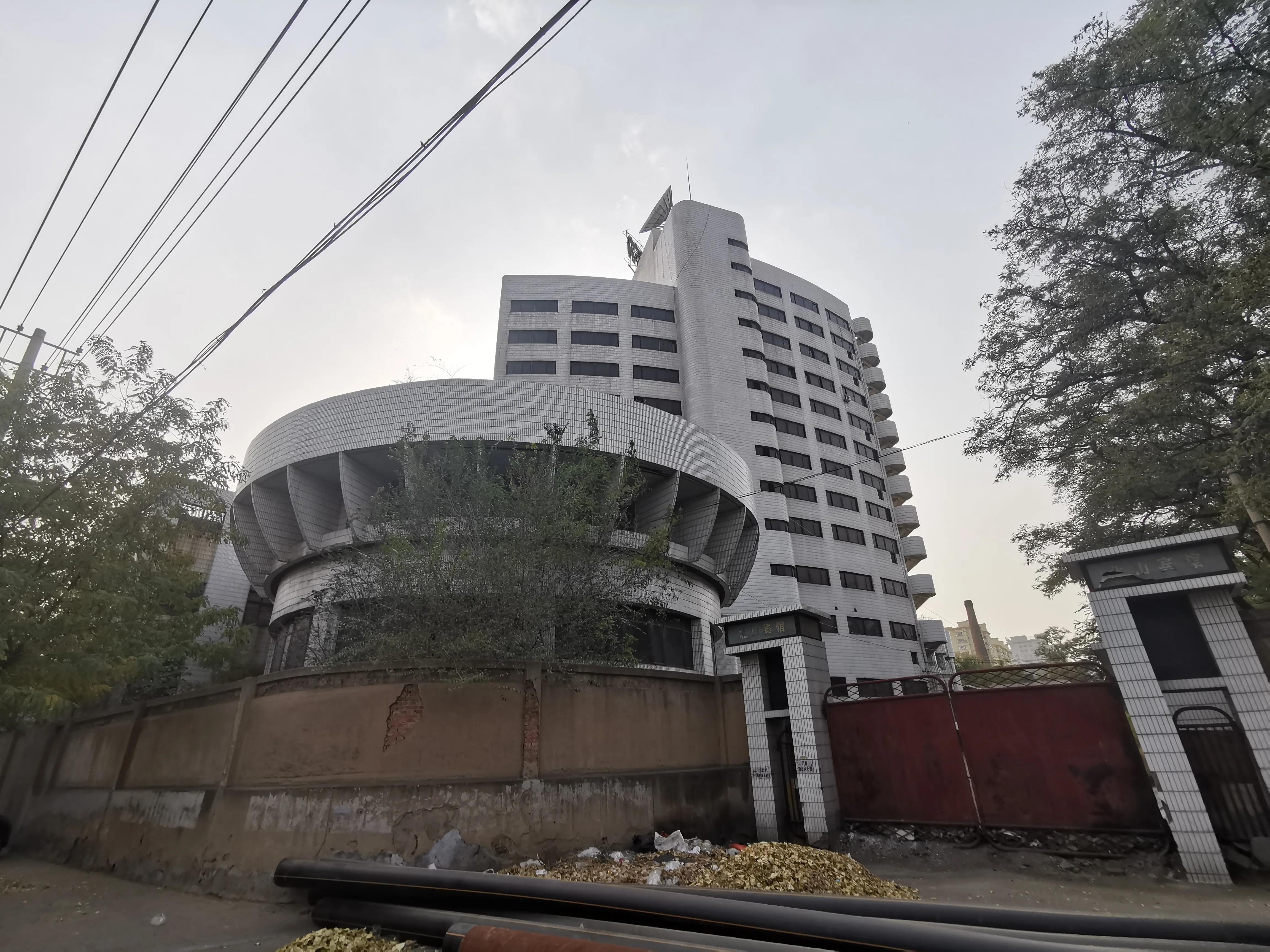 锦州北山宾馆现在在何处,锦州市北山宾馆