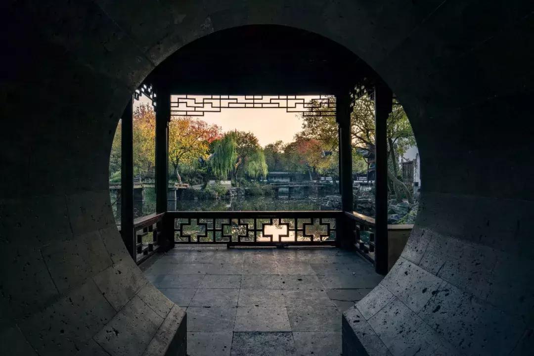 探访苏州老景区拙政园,苏州拙政园因谁出名