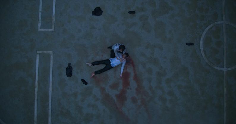 鱿鱼游戏曹尚佑为什么会被帮助,鱿鱼游戏曹尚佑是谁演的