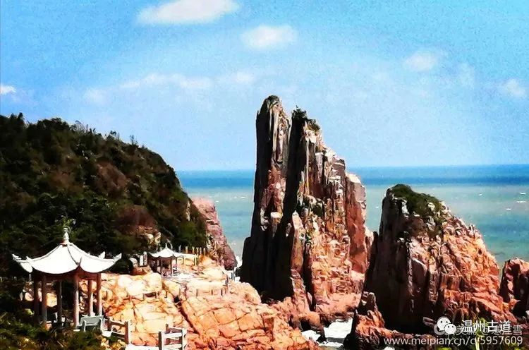 浙江东海大陈岛,台州大陈岛东海明珠