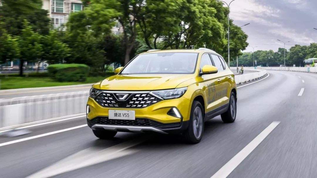 捷达vs5最新对比评测,捷达vs5最新深度测评