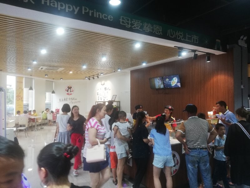 炸鸡皇后全国多少家店,炸鸡皇后第一家店