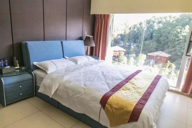 昆明最高端的温泉自助,昆明度假温泉