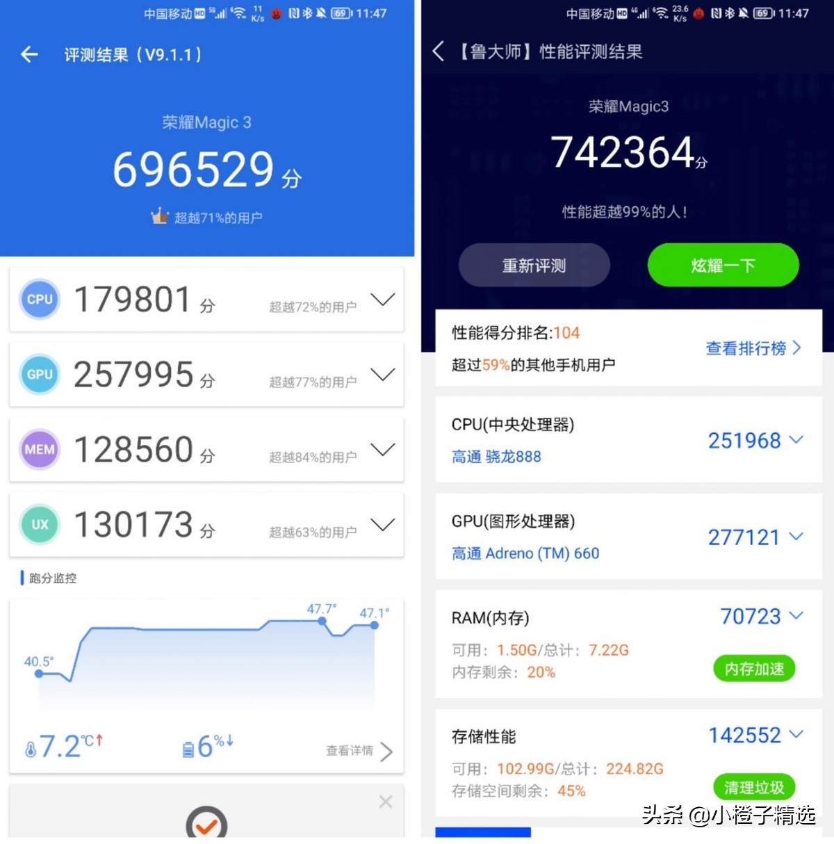 荣耀magic3怎么看原封未激活,荣耀magic3体验感如何