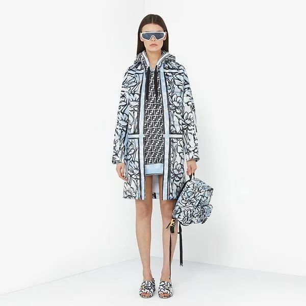 fendi的新款,fendi的2022秋冬如何收集设计灵感