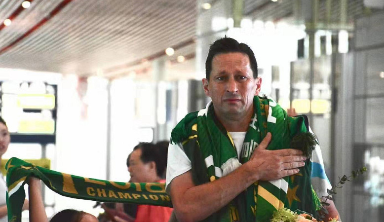 施密特实力怎么样,施密特时期的北京国安