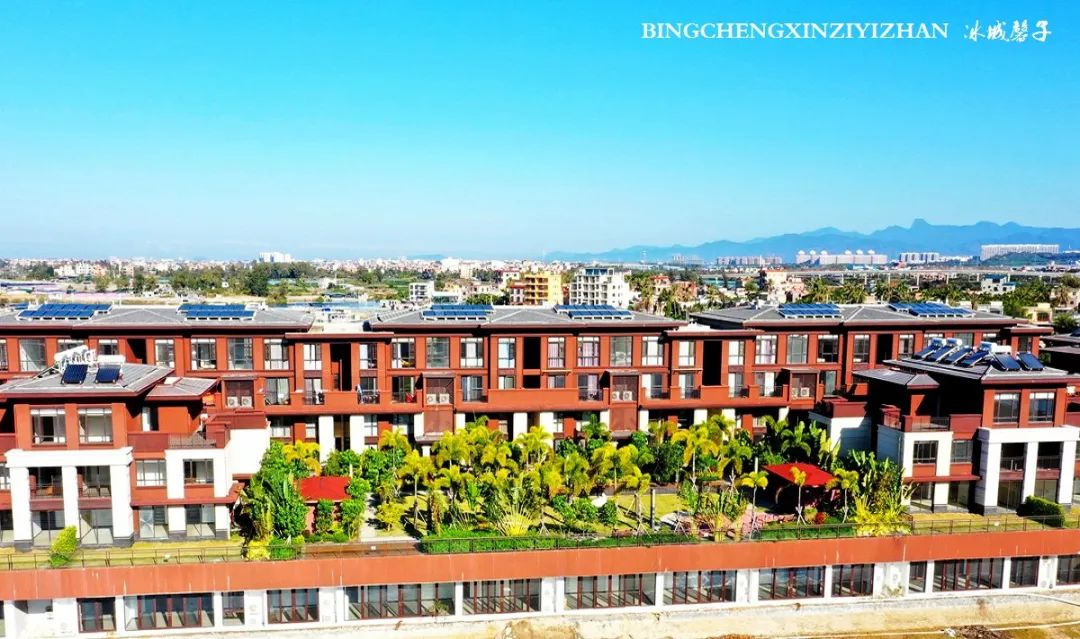 乐东九所海边康养基地,海南乐东九所景和家园