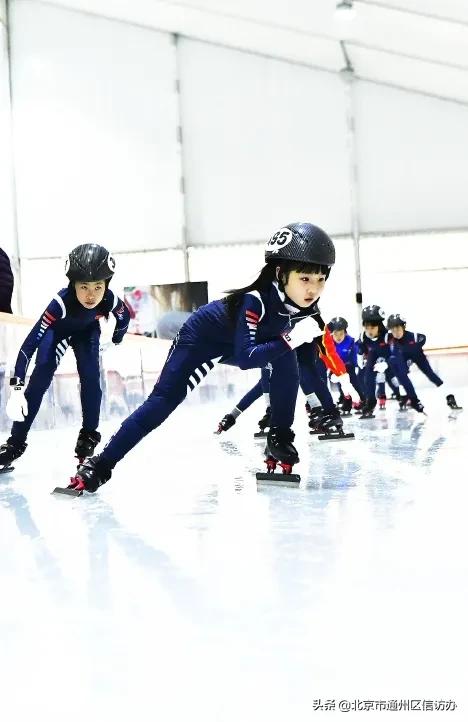通州区体育运动线下训练全面恢复，青少年们青春激扬训练场
