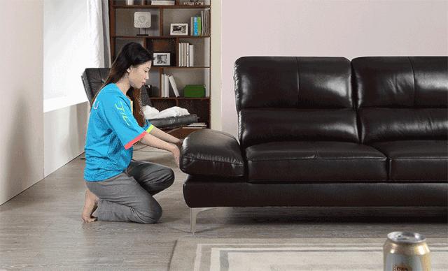 废旧木质沙发如何改造,直排旧沙发自己翻新diy