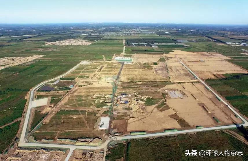 北京大兴国际机场工程奇迹,北京大兴机场新世界七大奇迹之首