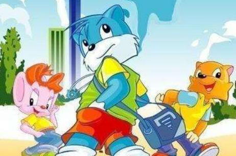 80部童年动画看过但叫不出名字,80部经典童年真实动画