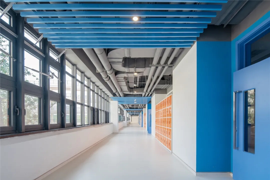 中国科学院大学(青岛)附属学校|北洋设计