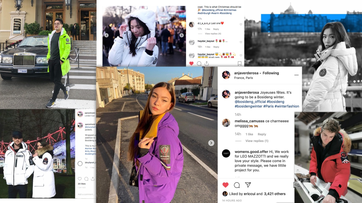 沈阳时尚穿衣攻略,沈阳羽绒服穿搭