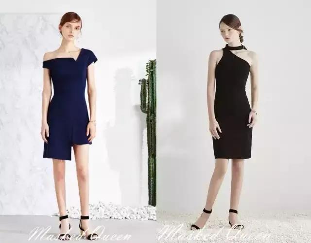 那些让人惊艳的连衣裙,惊艳夏季连衣裙测评