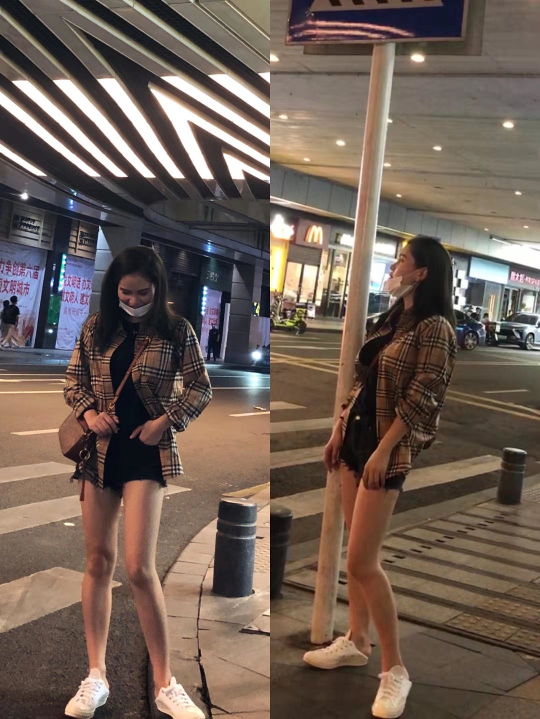 巴宝莉格子衬衫短袖女多少钱,巴宝莉格子衬衫搭配什么上衣