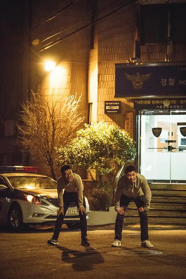 韩国电影真敢曝光，深夜出行的单身女孩，让我看得后背发凉