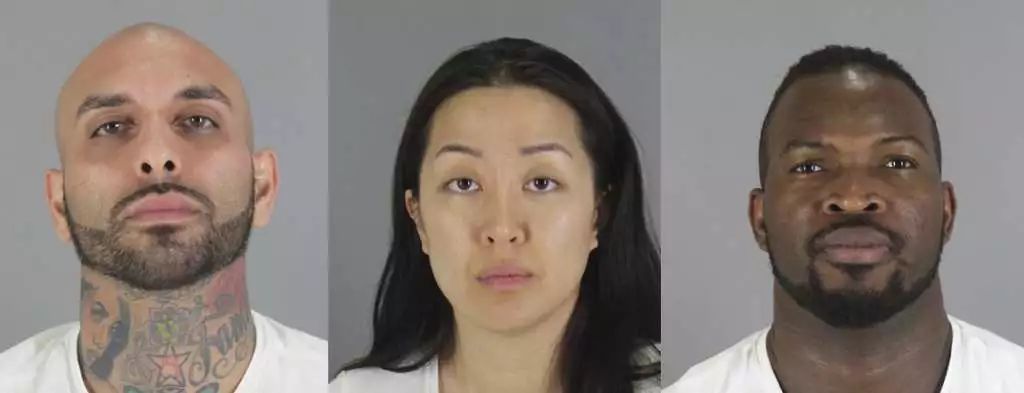 华裔富家千金谋杀美前男友案开庭,华裔白富美被控谋杀男友