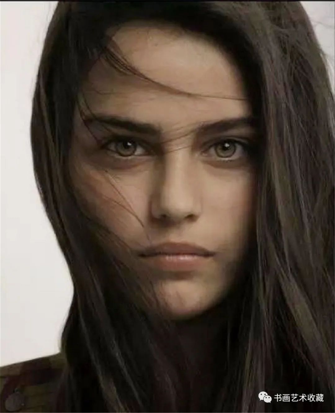 法国绘画艺术欣赏,法国著名绘画作品