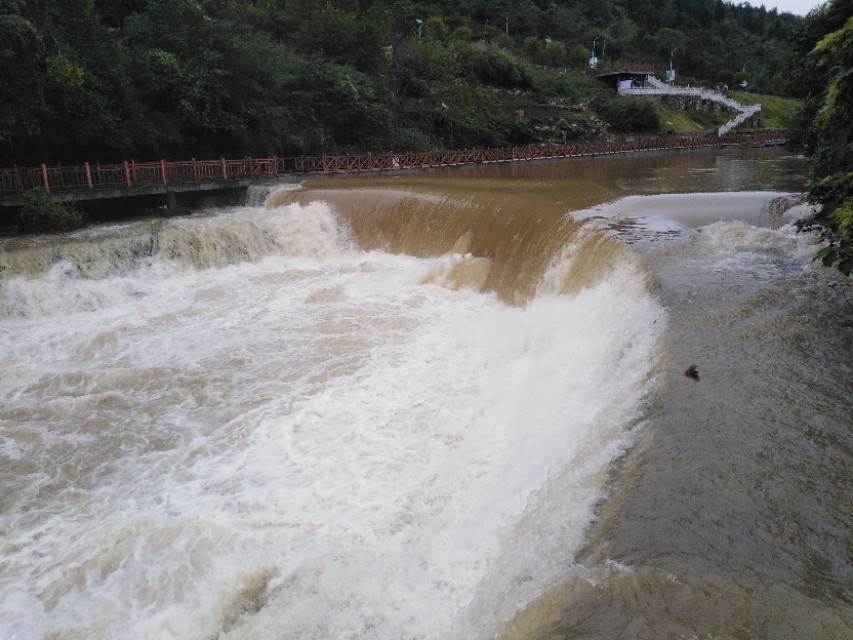 壶口瀑布最新景点,黄河壶口瀑布云台山风景区