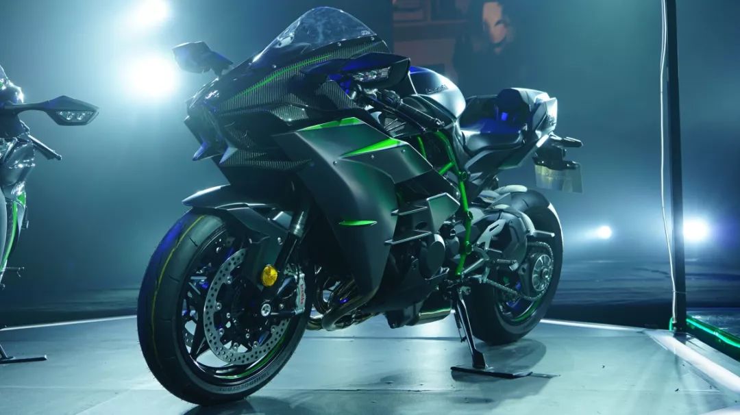 川崎h2carbon,2020款川崎h2售价