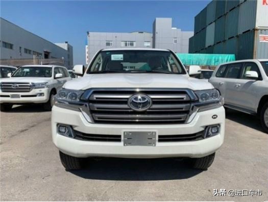 2020款兰德酷路泽4000是国几排放,2024款的丰田酷路泽4000多少钱