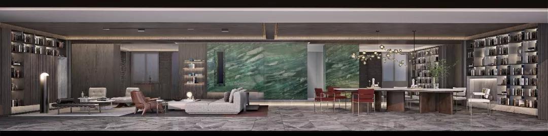 葛亚曦新作万科翡翠铂樾,深圳lsd葛亚曦