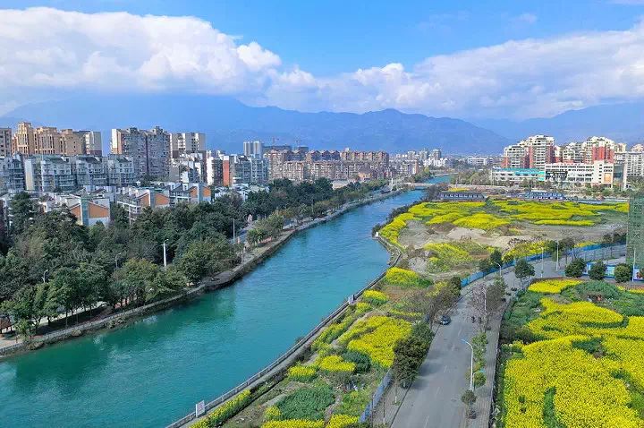 上海人来都江堰,都江堰房价2019年