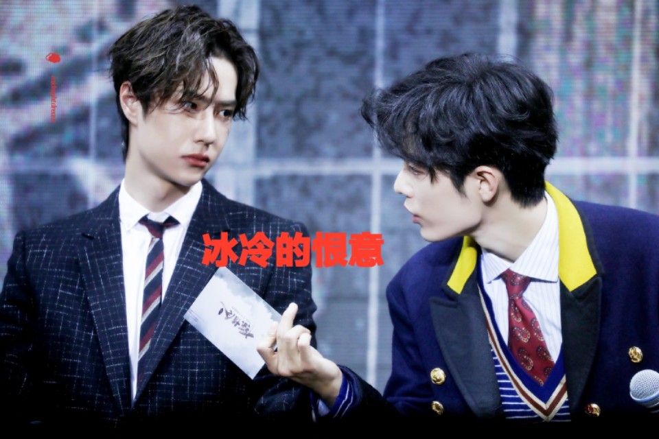 南唱泰见神奇影子，“冰冷的恨意”喜添新成员，粉丝：蓝大又是你