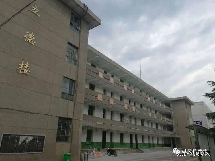 武功师范求学记「张军厚」