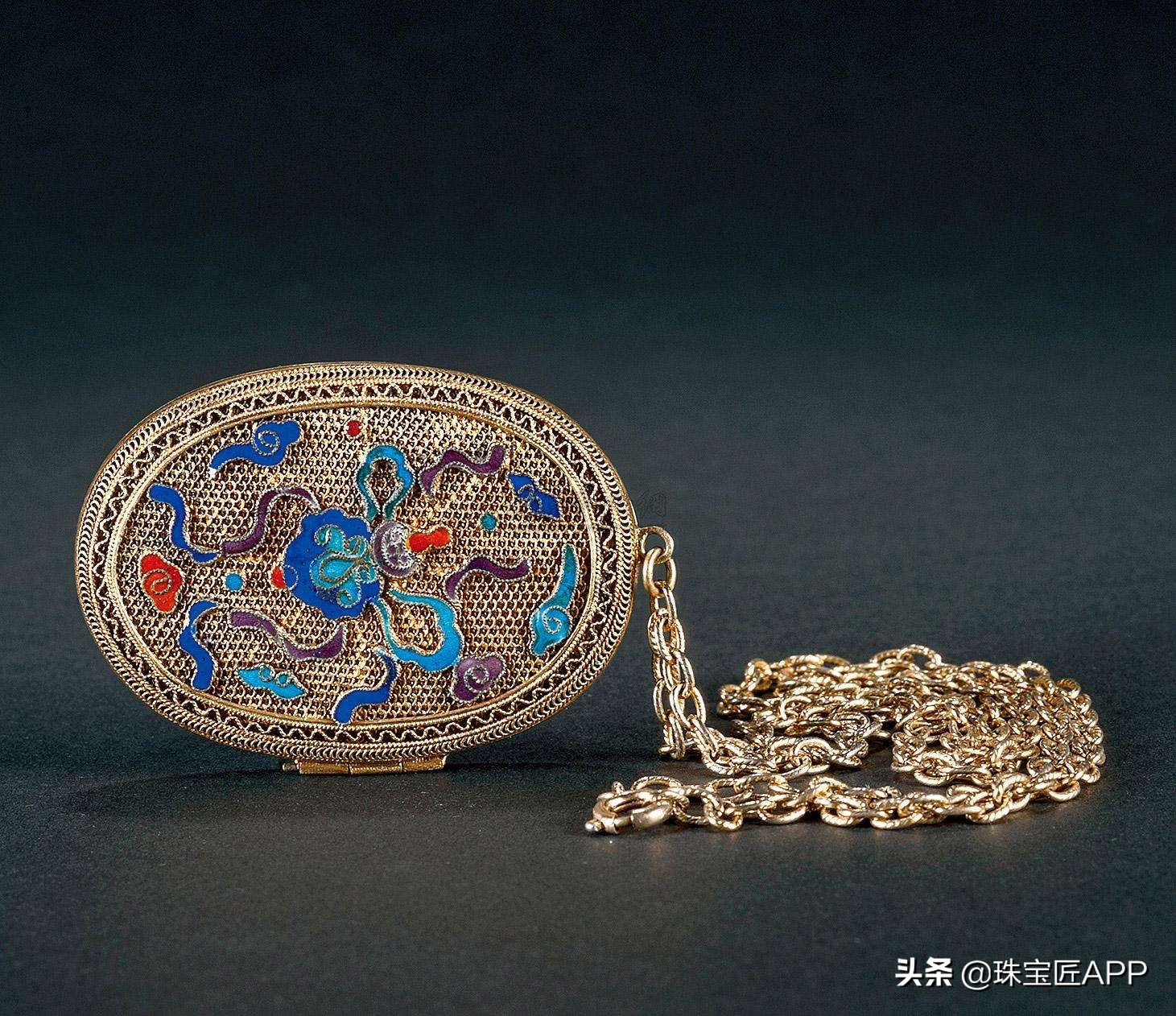 古法黄金跟普通黄金有色差吗,古法黄金999和古法黄金9999的区别