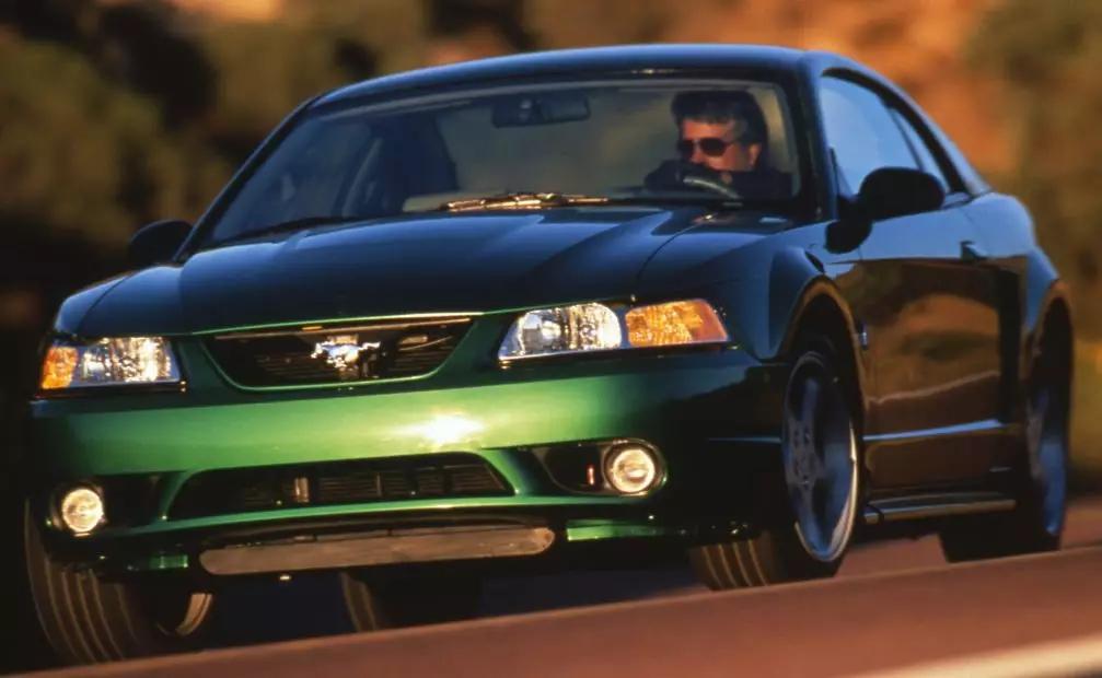 为什么mustang不叫野马,野马mustang第七代5.0定价