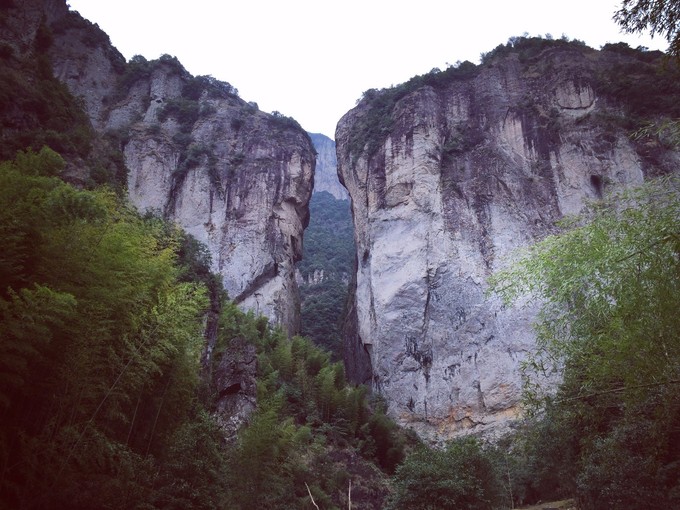 雁荡山旅游攻略必玩景点,2018雁荡山旅游攻略