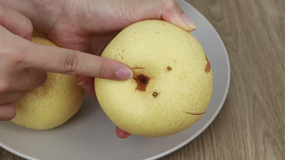 买梨要买哪种梨好,买梨选哪一种好