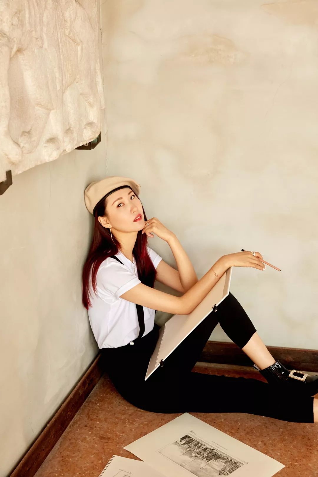 晖常look|细数2019年百场时尚活动+街拍,继续迎战2020