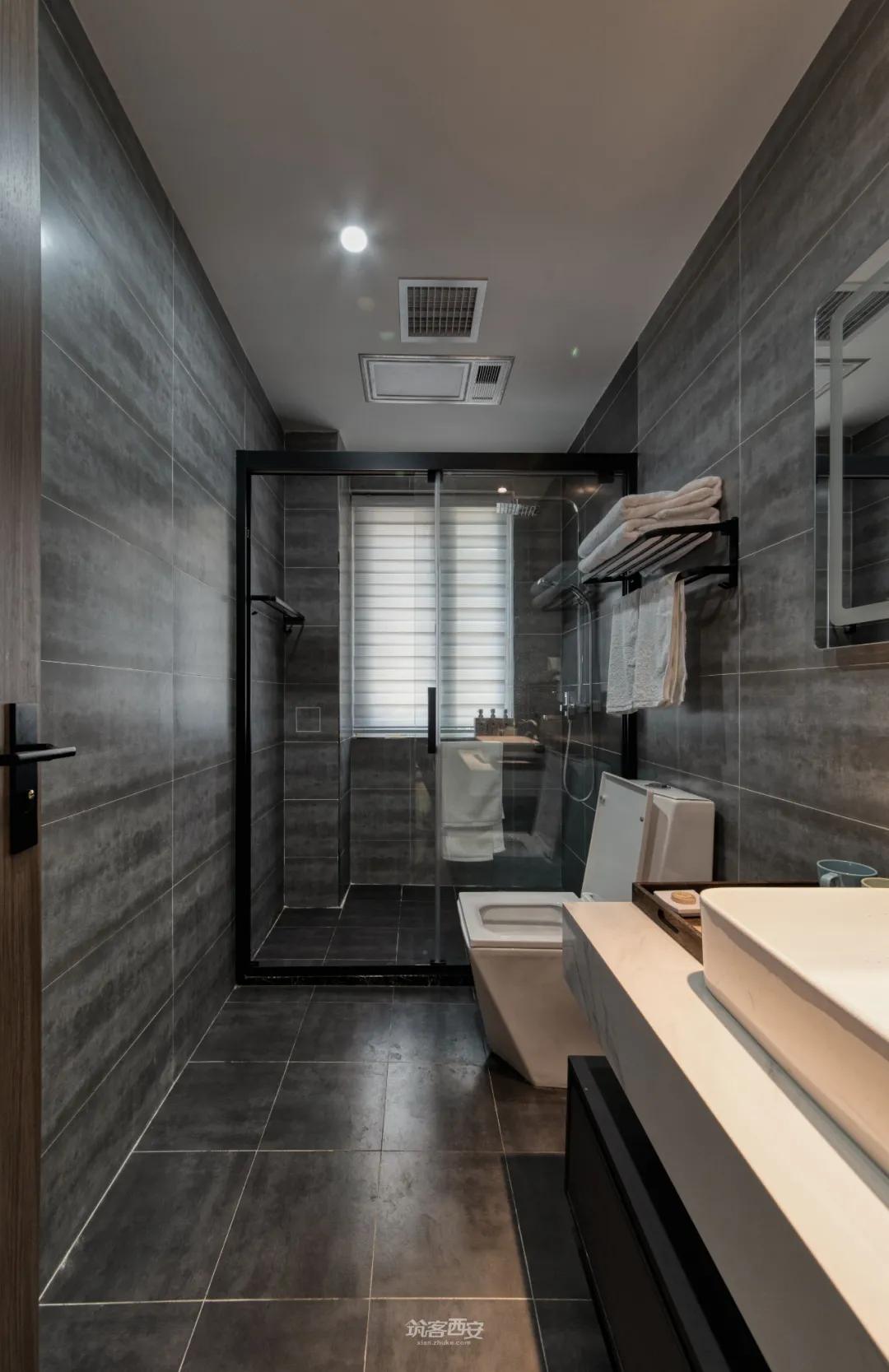 竹影/风和/雀动/人来，西安两座别墅改造的「雀笙」茶宿