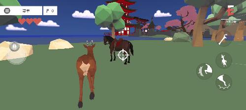 非常普通的鹿官方正版手游,最普通的鹿手游版