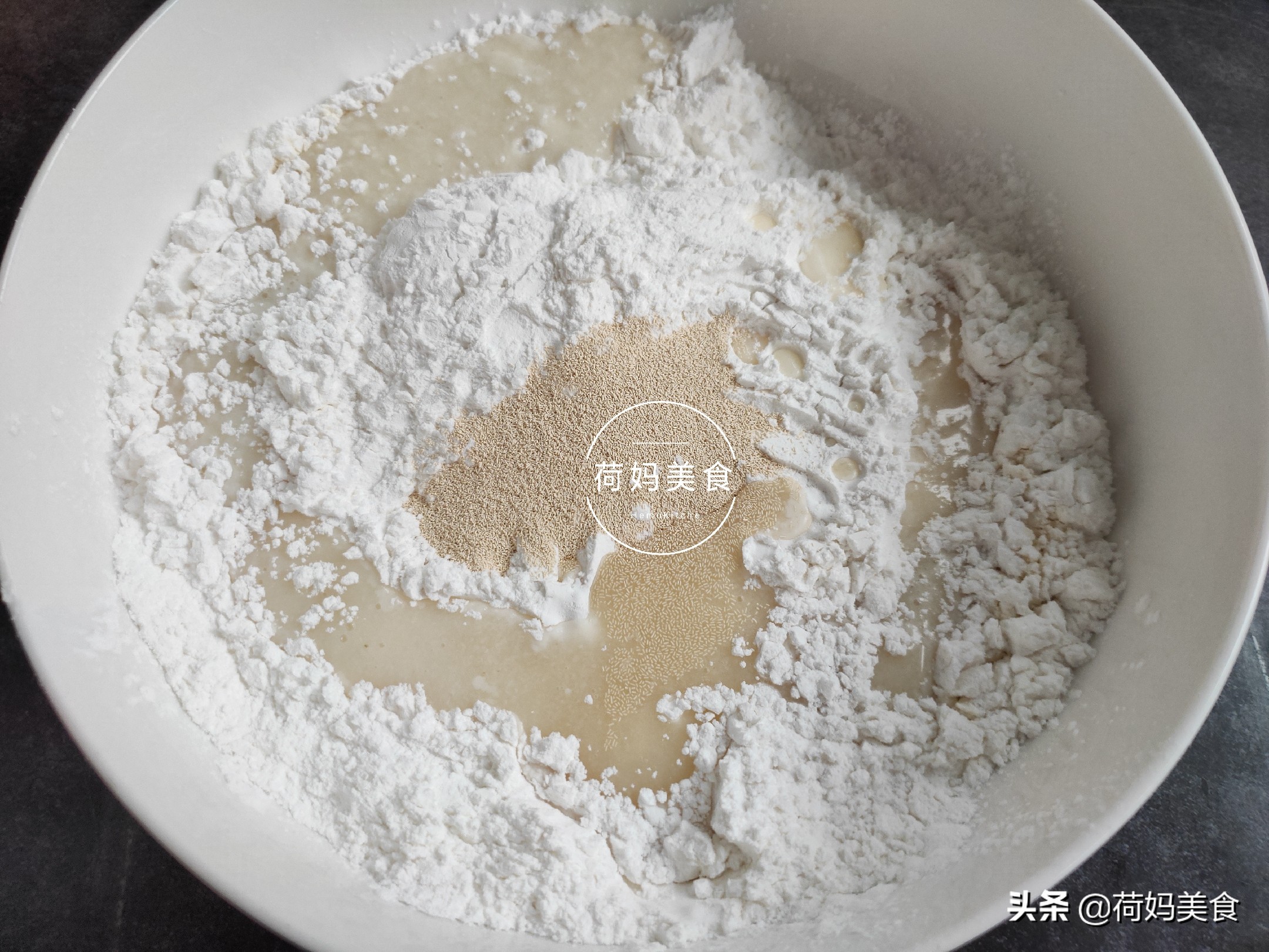 想吃用碗做的发糕,想吃发糕怎么做好吃