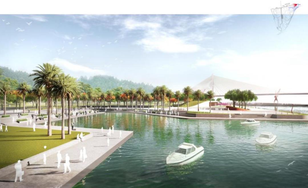 投资70亿元占地1700亩,投资9亿建公园