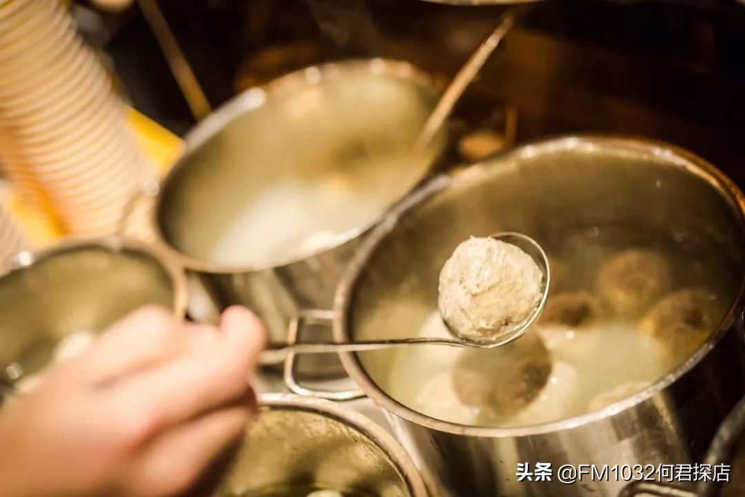 一家店两种享受！丸界大牛嘿糖，这对超级CP带给吃货全新体验