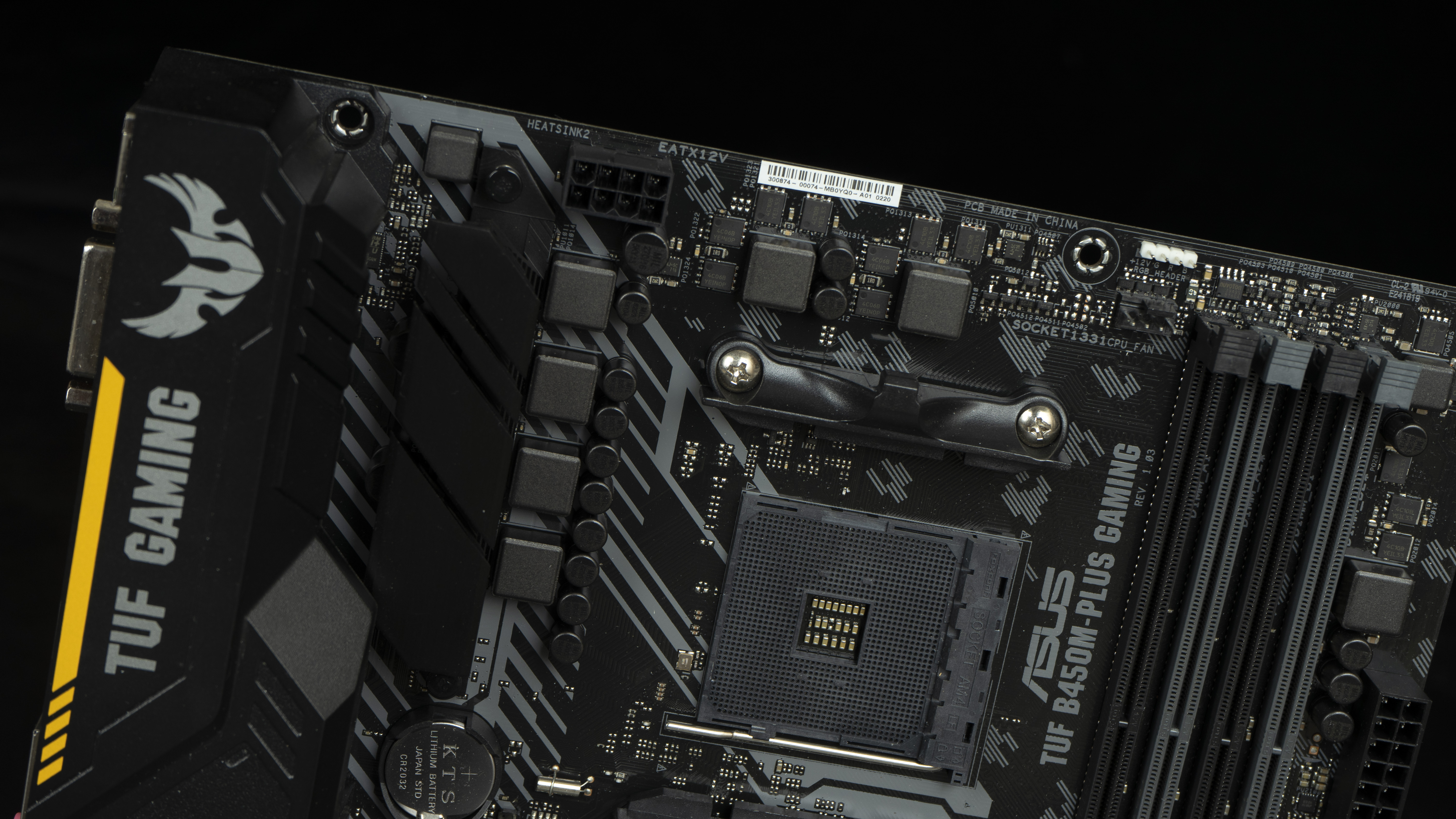 华硕tufb365m-plusgaming搭配i58500,华硕tufb365m-plusgaming搭配i59600kf