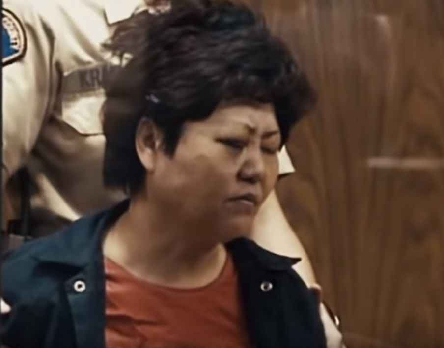 1992韩国人和黑人暴徒街头枪战