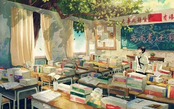 一辈子当老师,如果能成为一名老师我会怎么样