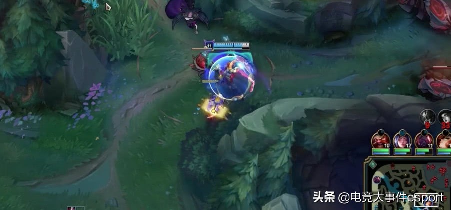 lol悠米辅助技能教学,lol新英雄悠米配合什么adc