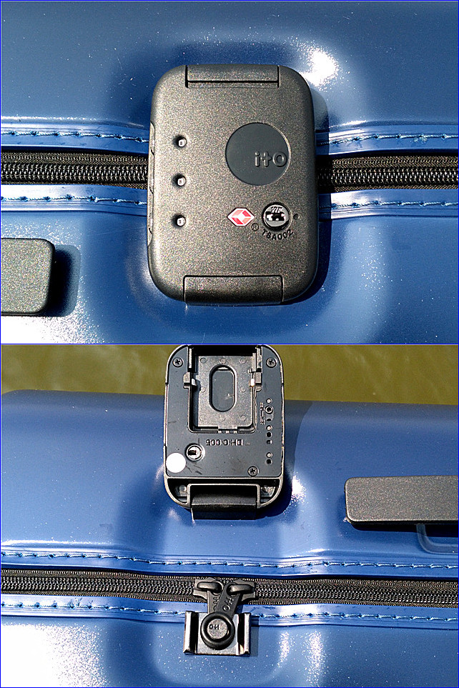 ITOVA行李箱，一场说走就走的旅行，人人尽赏美景