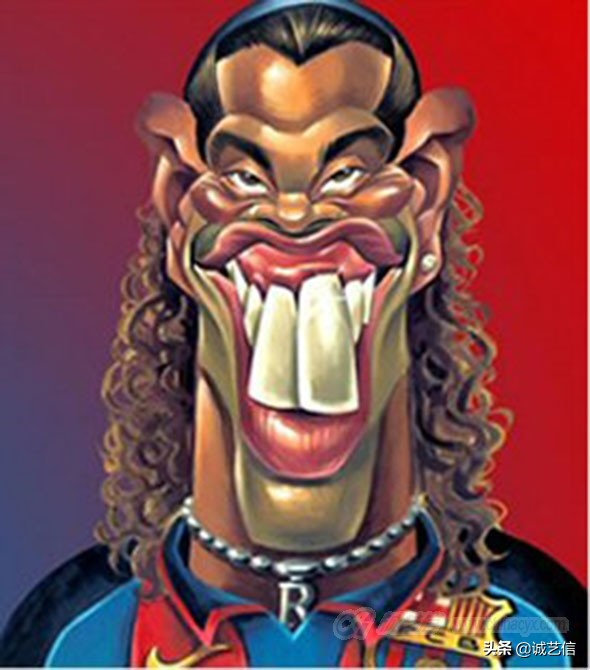 巴西球星罗纳尔迪尼奥,巴西罗纳尔迪尼奥世界杯